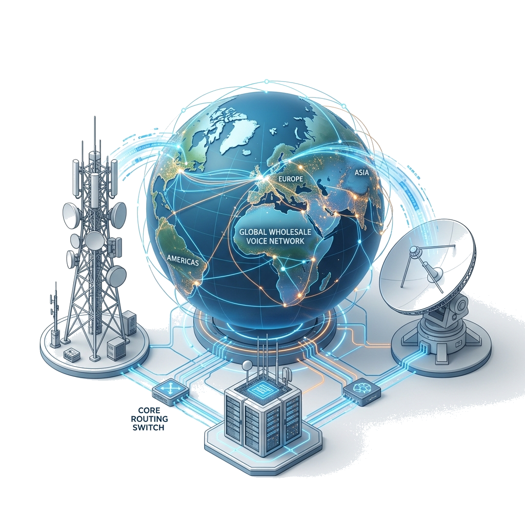 Wholesale Voice Solutions